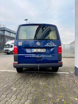 Volkswagen T6 Transporter Rückfahrkamera AHK Regalsystem - VW T6 Transporter Gebrauchtwagen in Hannover