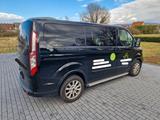 Ford Tourneo Custom - Ford Tourneo Custom mit Diesel-Antrieb: Schwarz, Standheizung