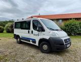 Fiat Ducato - Fiat Ducato aus 2011: Van