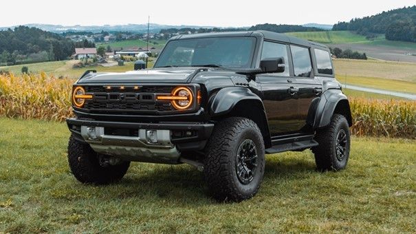 Ford BRONCO RAPTOR 2025