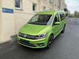 Volkswagen Caddy PKW Maxi Highline BMT 4Motion*ACC*KAMERA* - Volkswagen Caddy: Kombi, Maxi