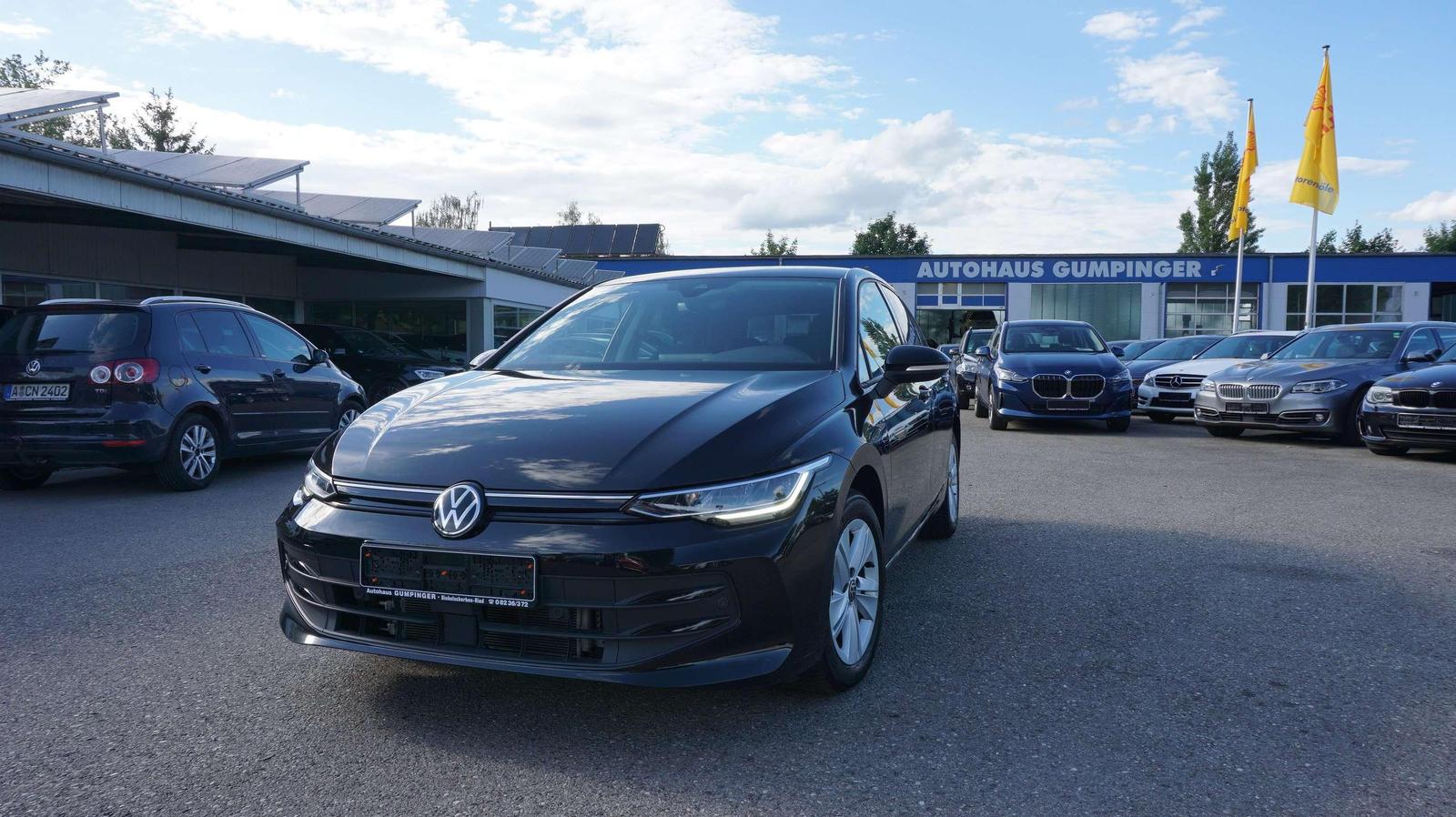 Volkswagen Golf 1.5 eTSI OPF DSG Life    Sitzheizung   Lenk