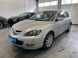 Mazda 3 Sport Active 1.6 Xenon*SHZ*KlimaA*TÜV Neu* Sou - silberne Mazda 3