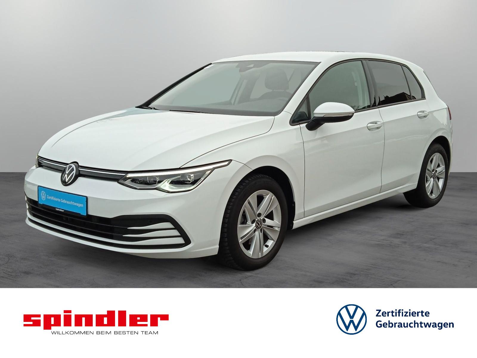 Volkswagen Golf VIII Life 1.5TSI/ Navi App Kamera LED+ SHZ