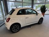 Fiat 500 1.0 GSE N3 MILDHYBRID CLUB - Fiat 500 Tageszulassungen mit Benzin-Antrieb