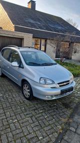 Chevrolet Rezzo - Chevrolet Rezzo Benziner Gebrauchtwagen