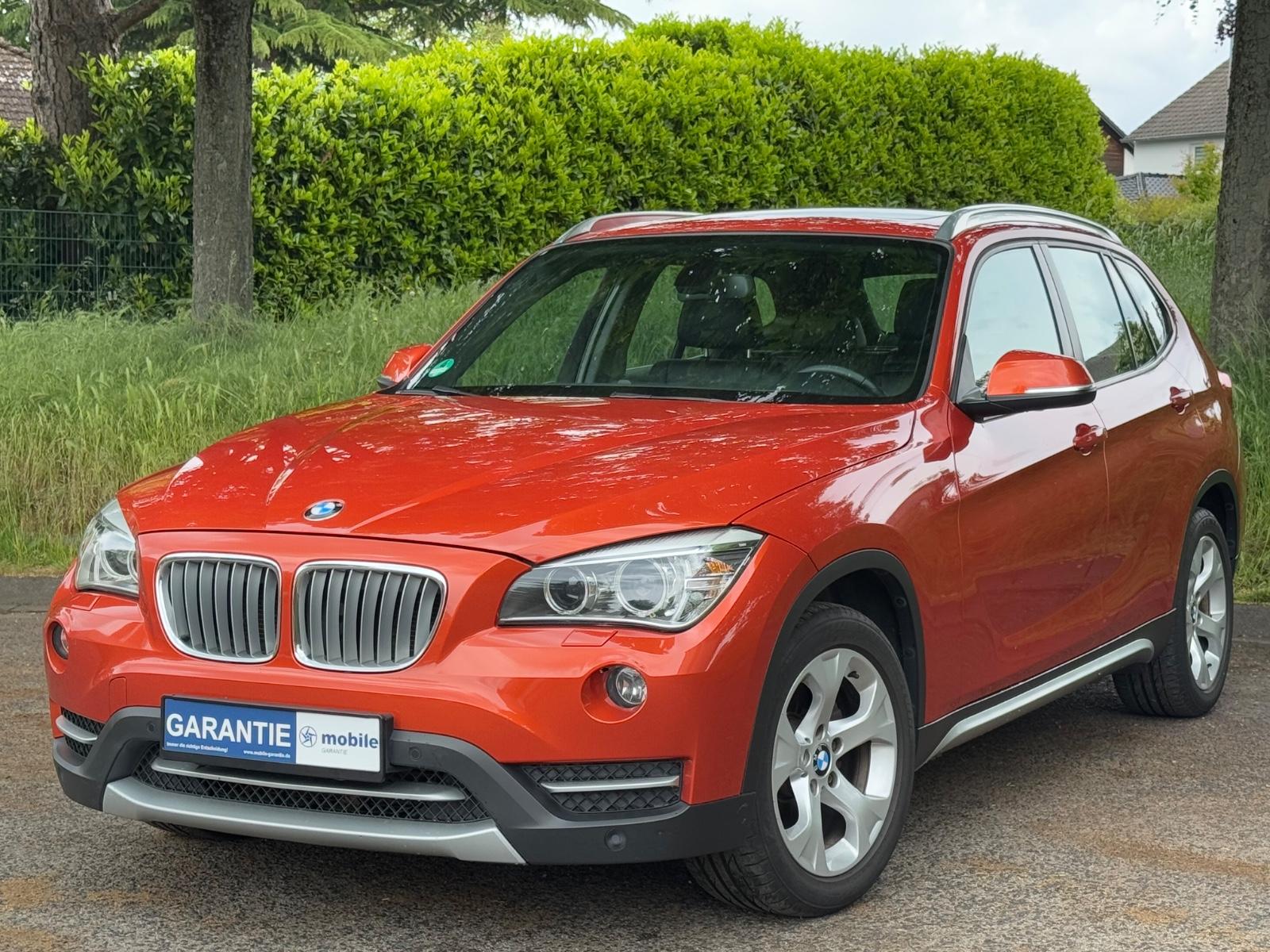 BMW X1 xDrive25d xLine *Pano*Leder*Navi*Tempo