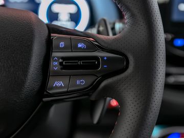 Hyundai i30 cw 1.6 N Line Kamera Fernlicht-Assistent