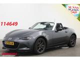 Mazda MX-5 1.5 SkyActiv-G 131 GT-M Leder Navi klima Cr - Mazda Unfallwagen