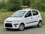 Hyundai i10 1.1 Pure 1 Hand guter Zustand Tüv Neu - Hyundai i10 Gebrauchtwagen in Stuttgart