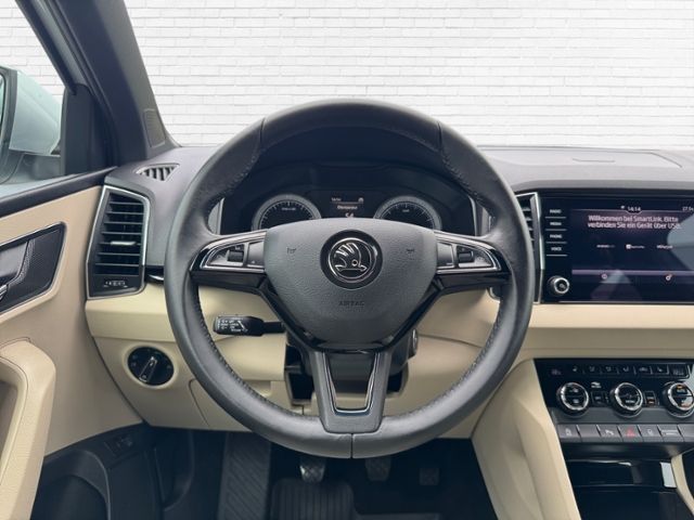 Fahrzeugabbildung SKODA Karoq Style 1.5 TSI 150 PS 6-Gang LED RFK ACC