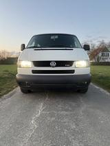 Volkswagen T4 Multivan II 2,5L 151 PS AXG Grüne Plakette - gebrauchte VW T4 Multivan aus dem Jahr 2002