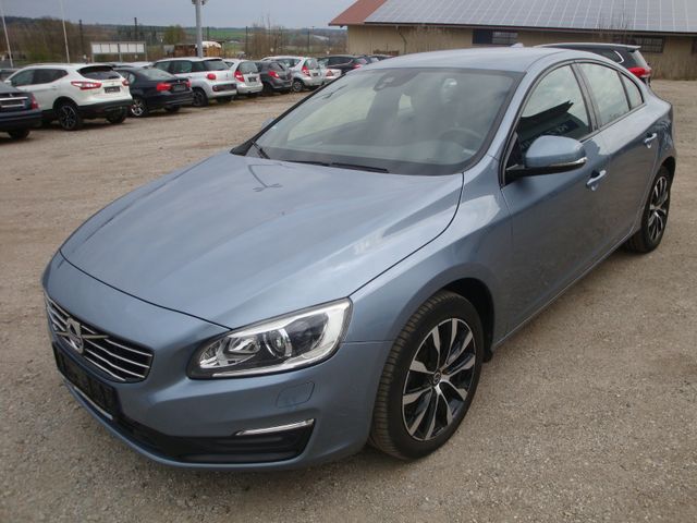 Volvo S60 Lim. Linje Svart
