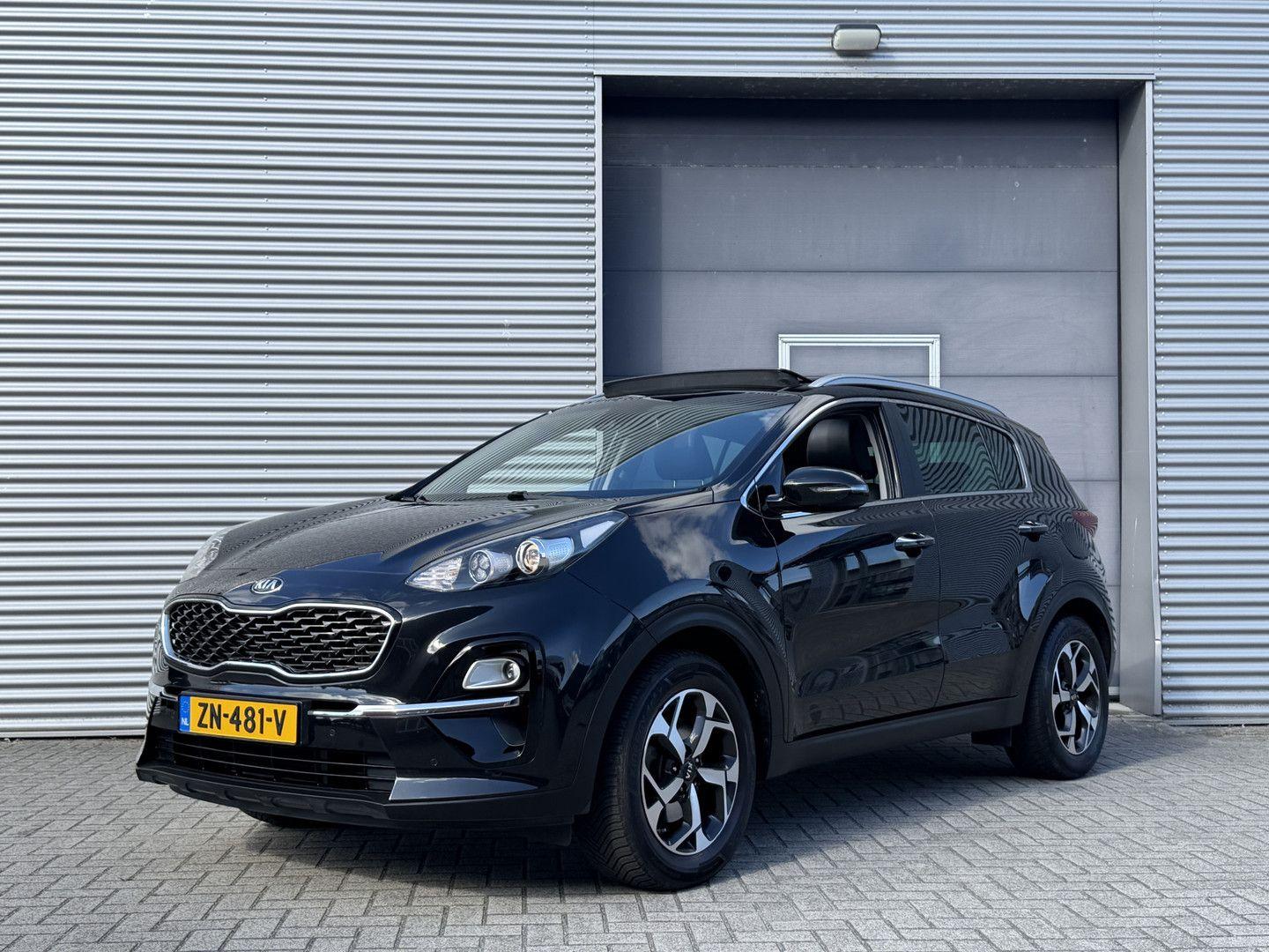Kia Sportage 1.6 CRDi DynamicPlusLine I Pano.dak I C