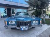 Cadillac Eldorado - Cadillac Eldorado Benziner Gebrauchtwagen
