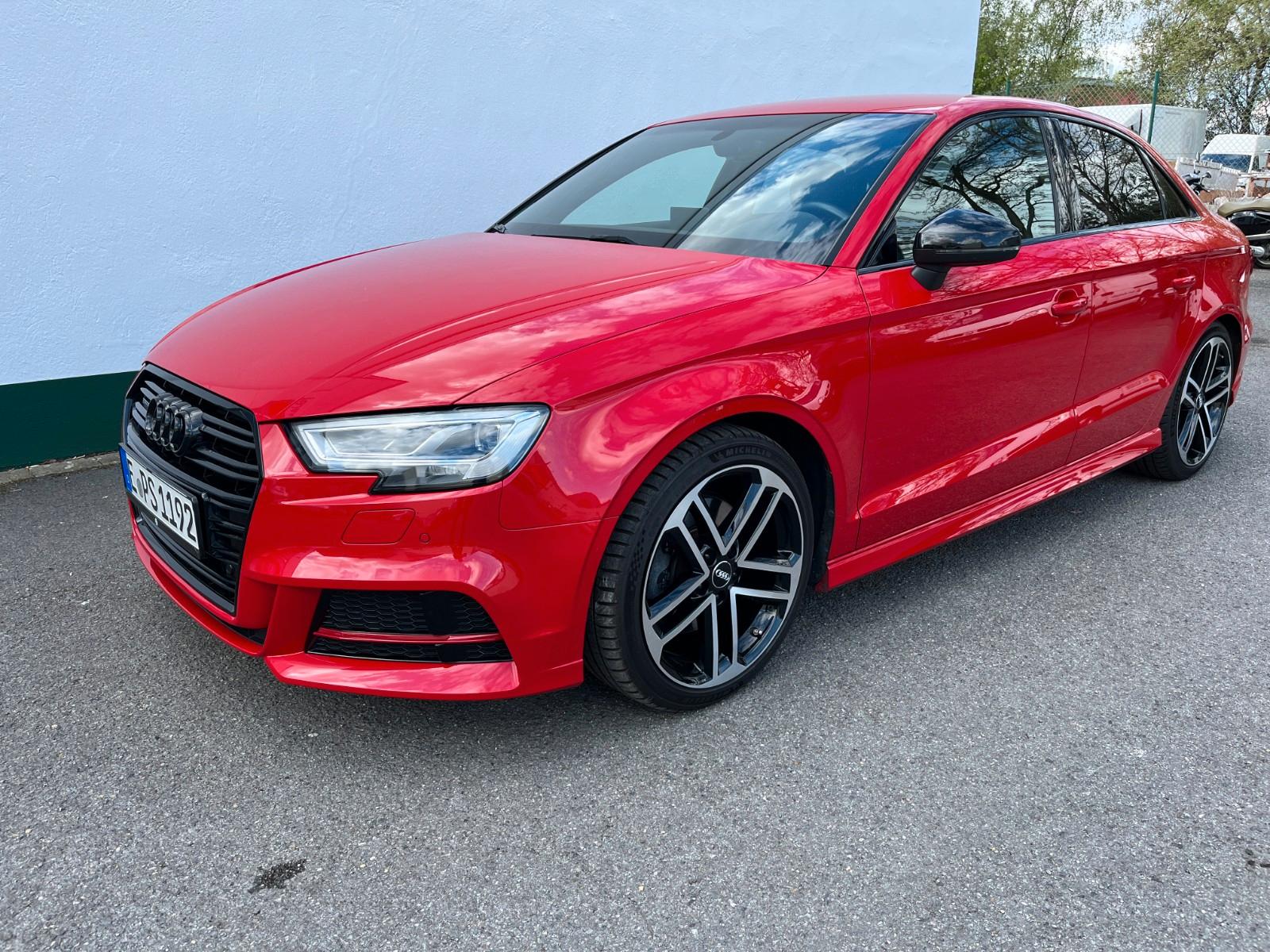 Audi A3 Limousine quattro sport