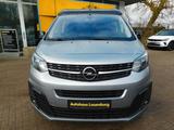 Opel Zafira Life Crosscamp+AHK+SHZ+NAVI+AUTOMATIK - gebrauchte Opel Van