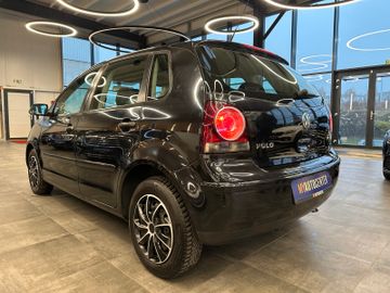MYAUTOCENTER – Gebraucht- und Jahreswagen mit Werkstattservice in Pfaffenhofen Volkswagen Polo IV Comfortline *TÜV NEU*KLIMA*ELEKTR.FENSTE
