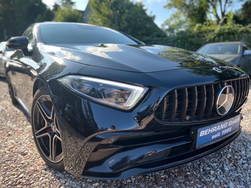 Mercedes-Benz CLS 53 AMG