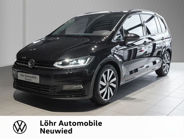 Volkswagen Touran 1,5 l TSI DSG Highline AHK GLASDACH WR LM