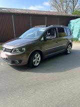 Volkswagen Touran 2.0 TDI 103kW - Facelift Match  - Volkswagen Touran: Facelift