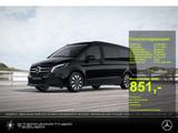 Mercedes-Benz V 300 d MARCO POLO 4M EASY-UP+GlasD+2xStandh+AHK - Mercedes-Benz Marco Polo