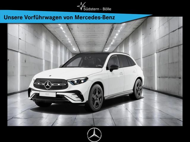 Mercedes-Benz GLC 300 4M +AMG+DISTRO+SHZ+MEMORY+NAVI+AMBIENTE