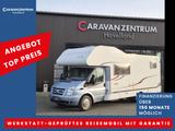 Carado A 464 HECKANTRIEB#6 SCHLÄFER#GARAGE#LUFTFEDERUNG - Carado Wohnwagen & Wohnmobile
