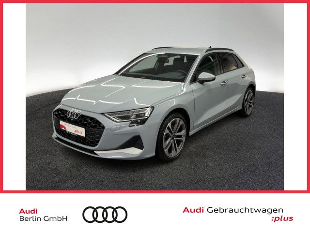 A3 Sportback Advanced TFSI S tr. LED 360°K NAVI