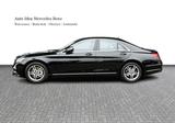Mercedes-Benz S 400 d 4MATIC - - Mercedes-Benz S 400 mit Diesel-Antrieb: Limousine, Automatik
