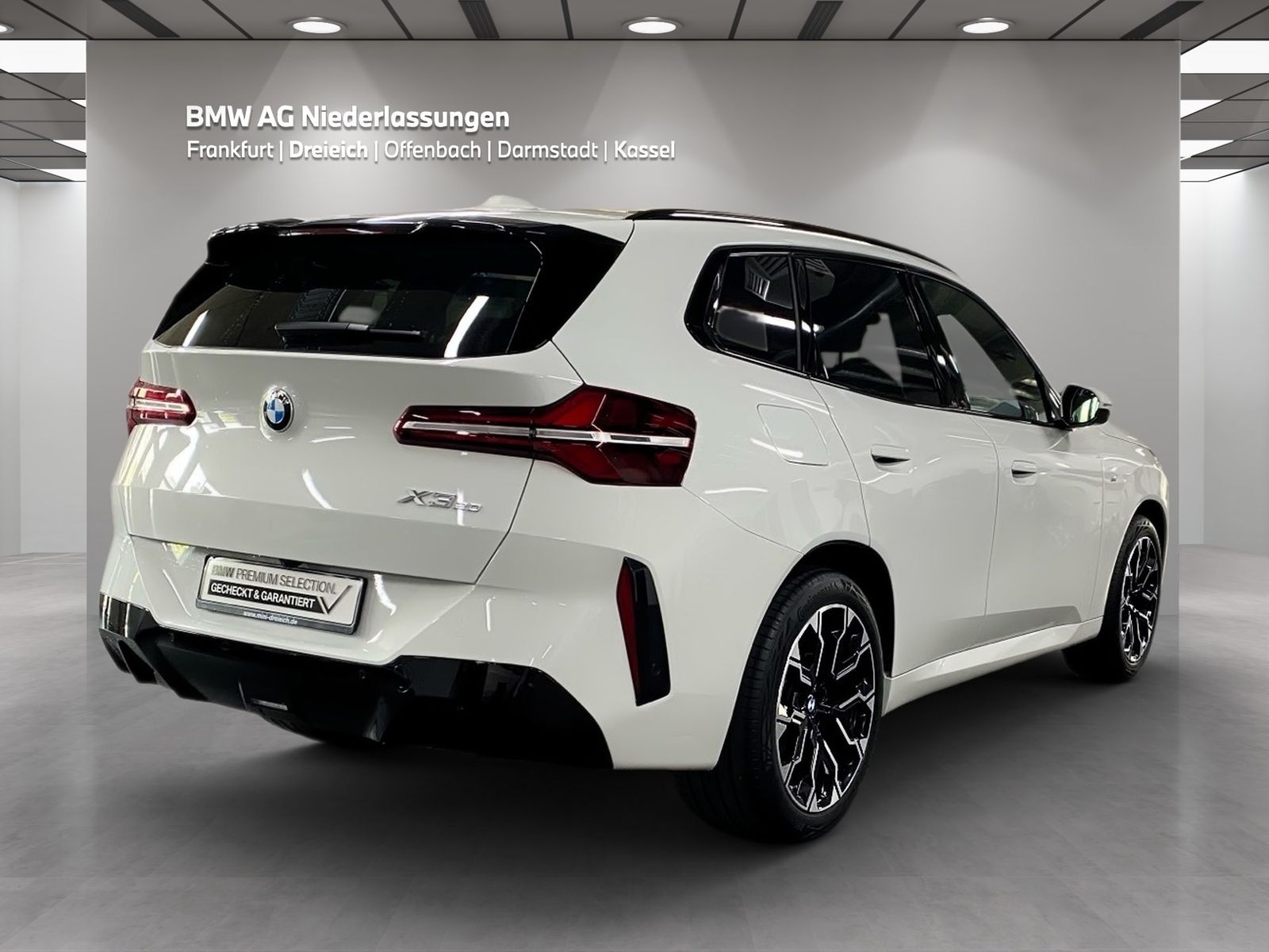 BMW X3 - Bild 4