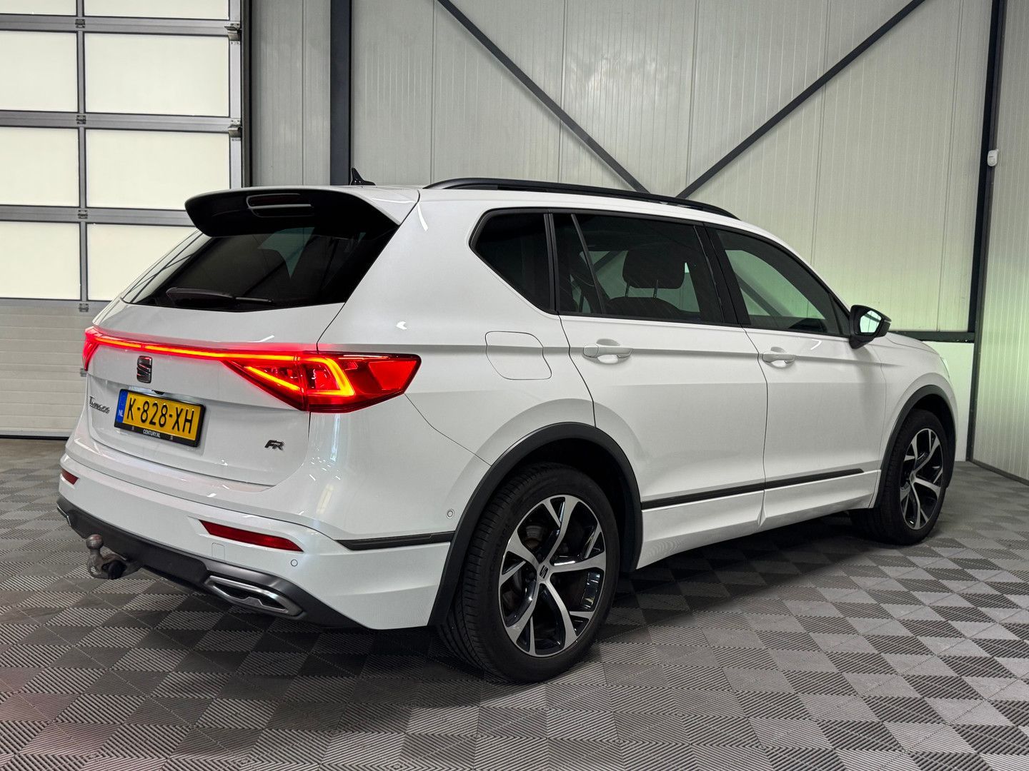 Seat Tarraco 1.5 TSI DSG | FR 7-Pers | Pano | leder | imagem 2