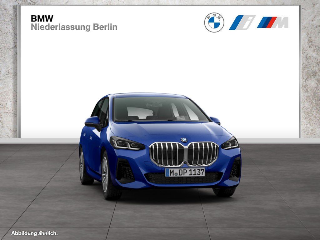 BMW 220 Active Tourer - Bild 11