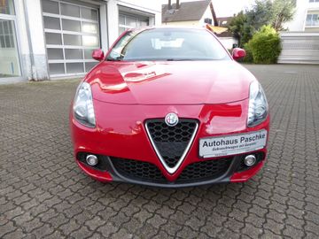 Alfa Romeo Giulietta 1.6 JTDm 16V TCT Super Automatik Tempo