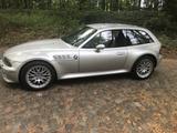 BMW Z3 Coupé 3.0i - 1. Hand - Originalzustand - BMW Z3: Silber