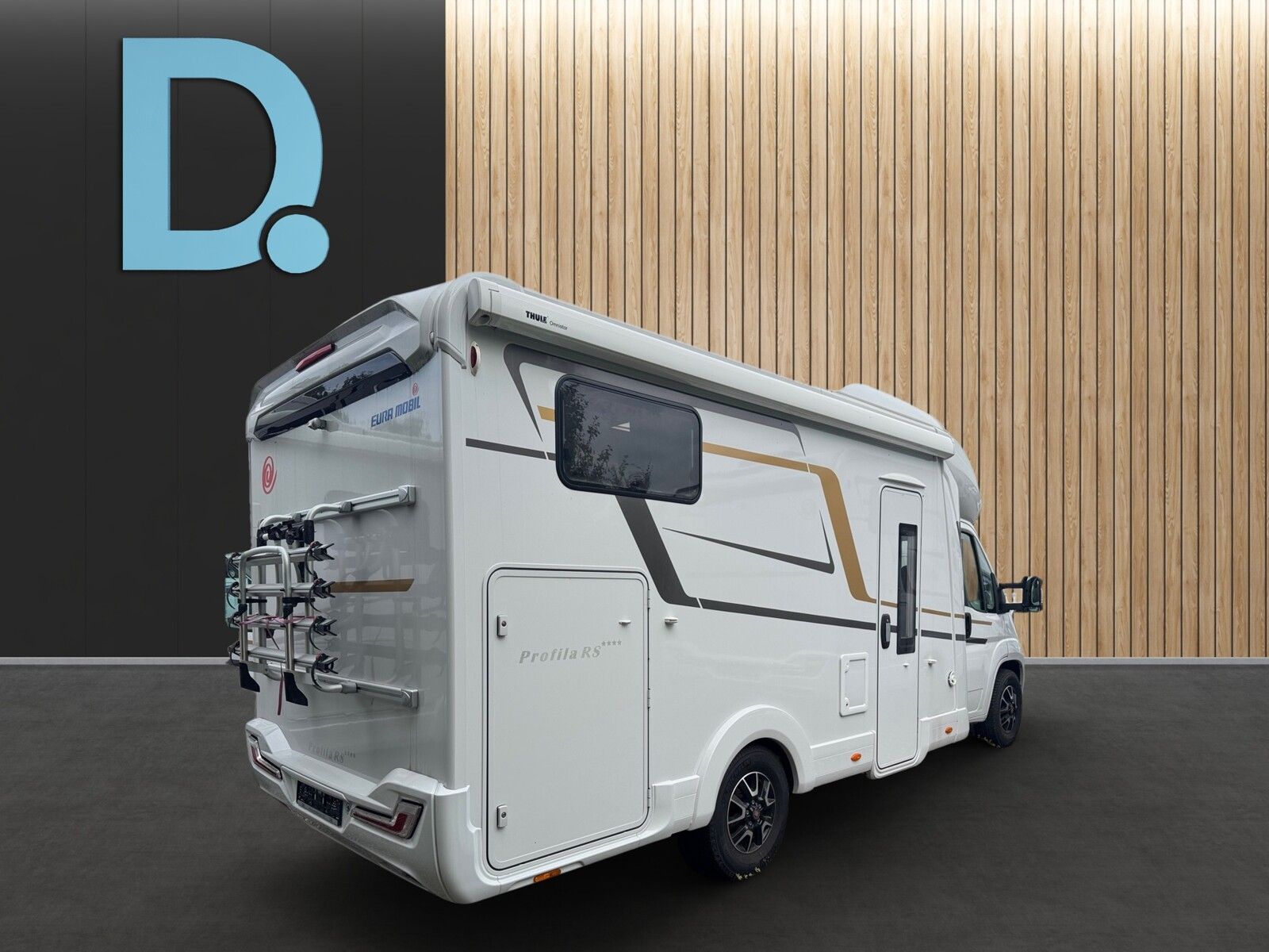 Fahrzeugabbildung Eura Mobil Profila RS PRS 695 EB Dachklima/Mondial/Lithium