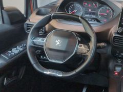 PEUGEOT Rifter 1.5 Blue GT Pano/DAB/2xSchiebetür/Kamera