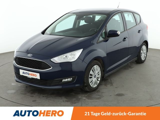 Ford C-Max 1.5 EcoBoost Business Edition*NAVI*TEMPO*