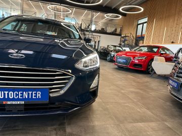 Ford Focus Turnier Cool & Connect*Spurhalte*LED*Navi*