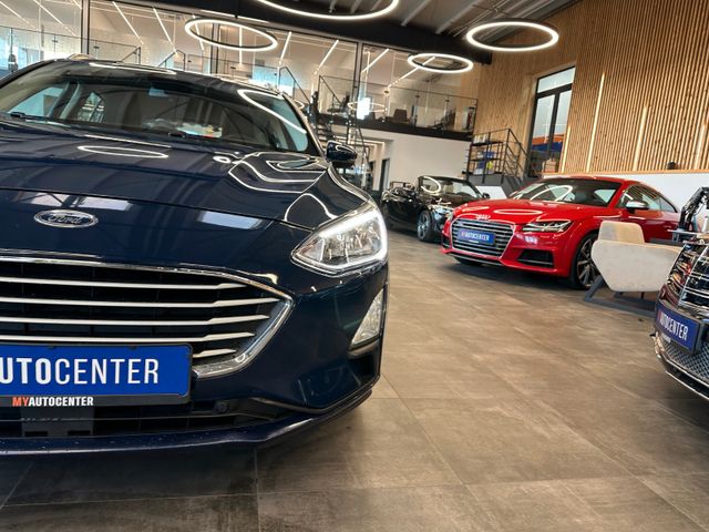 Ford Focus Turnier Cool & Connect*Spurhalte*LED*Navi*