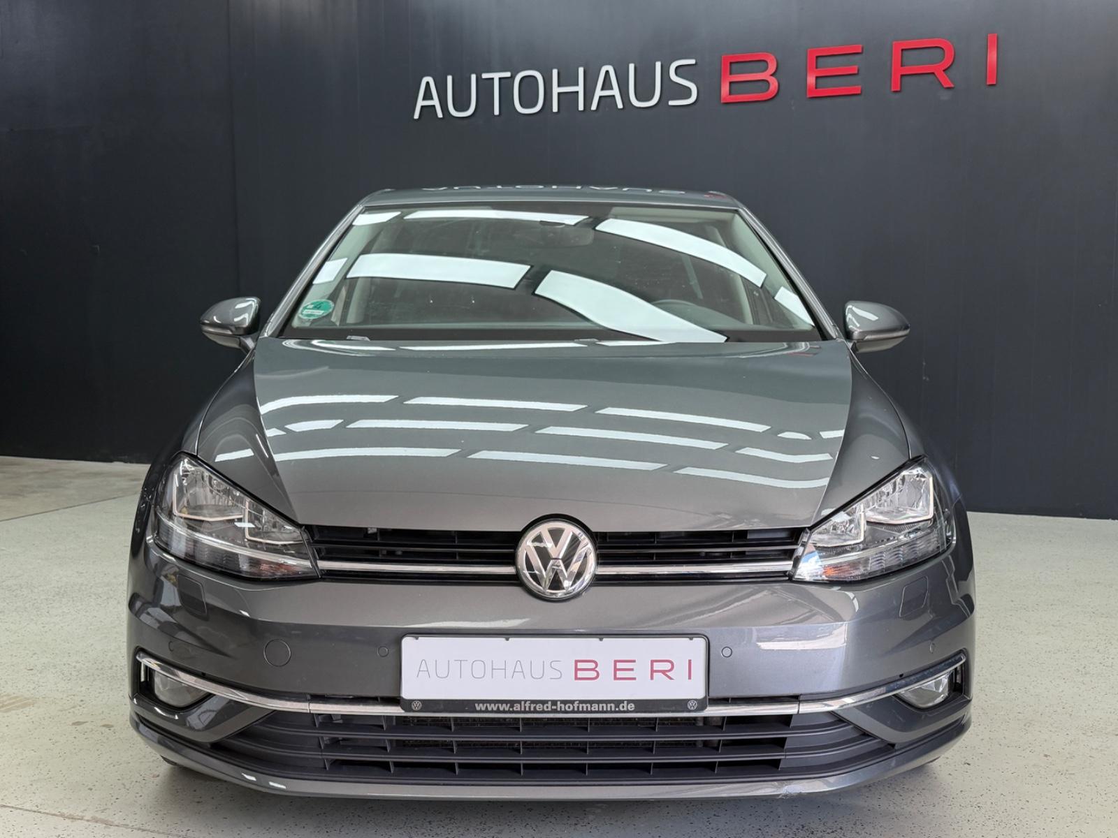 Volkswagen Golf VII Lim. Join*Scheckheft*2 Vorbesiter