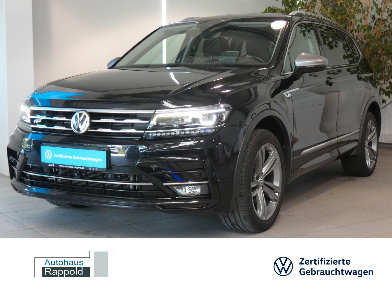 Volkswagen Tiguan Allspace Highline 2.0 TDI 4Motion R-Line