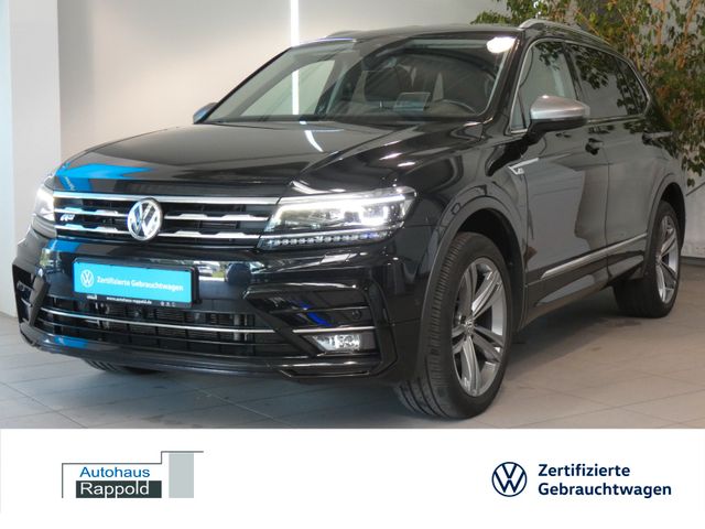 Tiguan Allspace Highline 2.0 TDI 4Motion R-Line