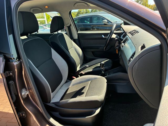 Fahrzeugabbildung Skoda Fabia 1,2 TSI Ambition >KLIMA<