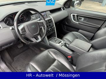 Land-Rover Discovery - 12