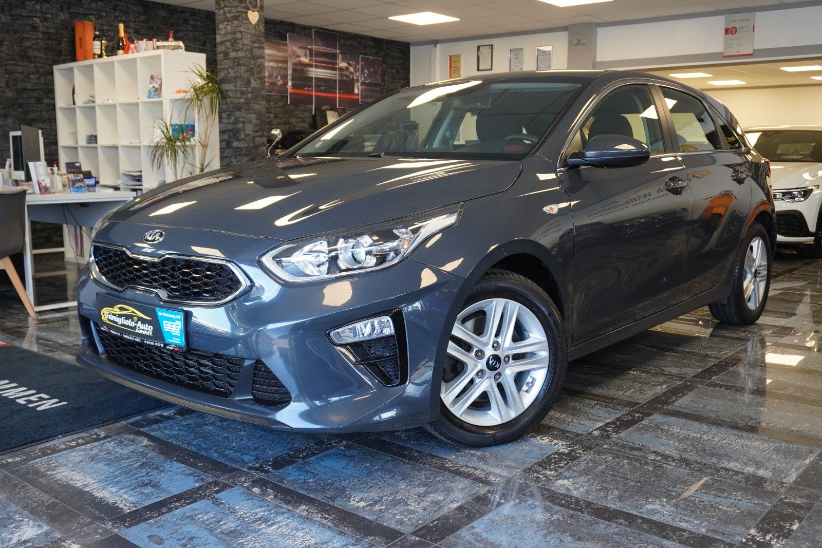KIA cee'd