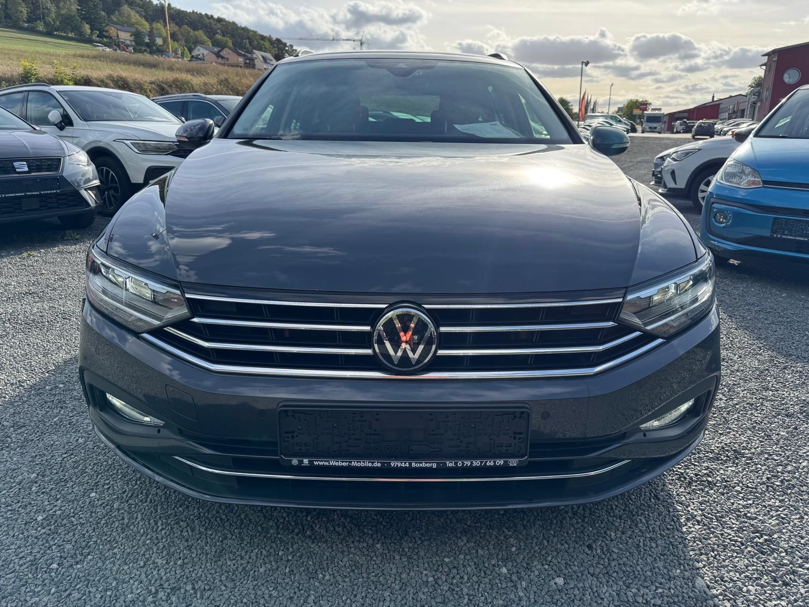 Volkswagen Passat Variant 2.0 TDI DSG AHK BUSINESS PDCHI V foto 2