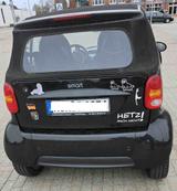 Smart ForTwo cabrio pure 45kW pure - Smart pure Cabrio