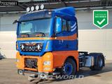 MAN TGX 18.430 4X2 XL Retarder Hydraulic - MAN Kastenwagen