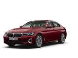 BMW 540i xDrive Luxury Line Innovationsp. - rote BMW 5er Reihe